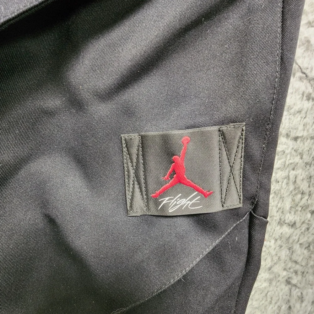 Jordan Essential‎ Utility Pants Womens XS Black Cargo Knee Pockets CW6450-010